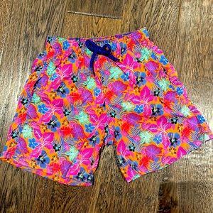 Vilebrequin size 6 swim shorts